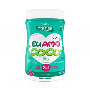 Griffus - Mascarilla Y Acondicionador Hidratante Coco 1000Ml