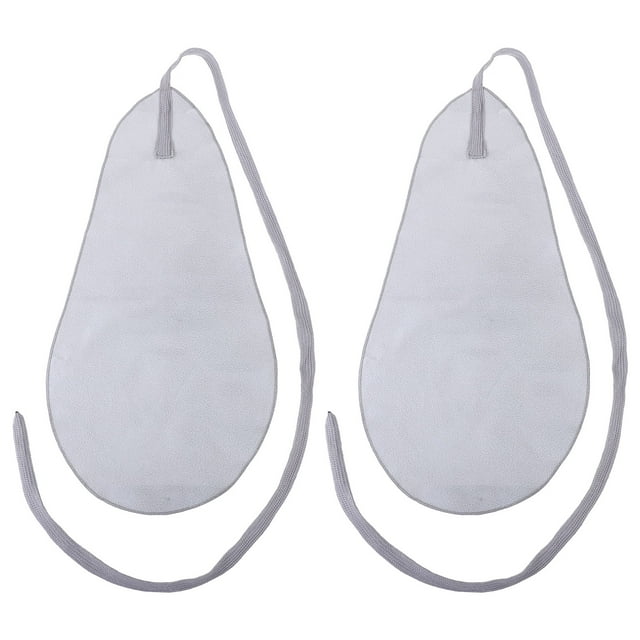 2Pcs Saxophone Cotton Long Wipes Clarinet Saxophone Maintenance Cleaning Tool