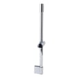 thumbnail image 1 of Shower Slide Bar, Wall Mounted Metal Shower Bar with Adjustable Handheld Showerhead Holder for Bathroom, 1 of 7