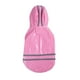 thumbnail image 2 of Xihbxyly Impermeable con Capucha para Perro, Material de Pu Impermeable, Cómodo Abrigo para Exteriores, Suave y Duradero, Protege de La Lluvia, Fácil de Usar, Colores Azul y Amarillo, Tallas S-Xl, 2 of 2