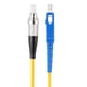 thumbnail image 2 of Cable de fibra óptica 10 metros 32 pies Unique Bargains SC a FC Doble 9/125, 2 of 4