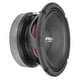 thumbnail image 1 of Altavoz de bajo medio PRV AUDIO, 6 MB, 550 pies, 6.5 pulgadas, 275 W RMS, 8 ohmios, 1 of 7