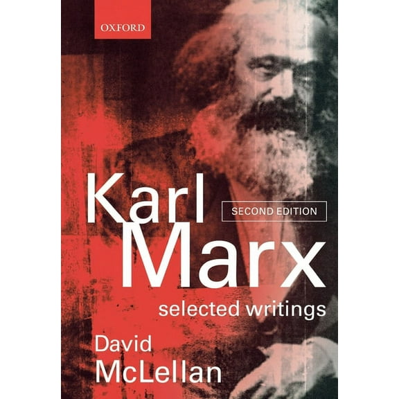 Karl Marx Selected Writings P, (Paperback)