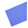 thumbnail image 1 of Chemin de Table Nervuré 13 x 36 Po, Bleu, 1 of 1