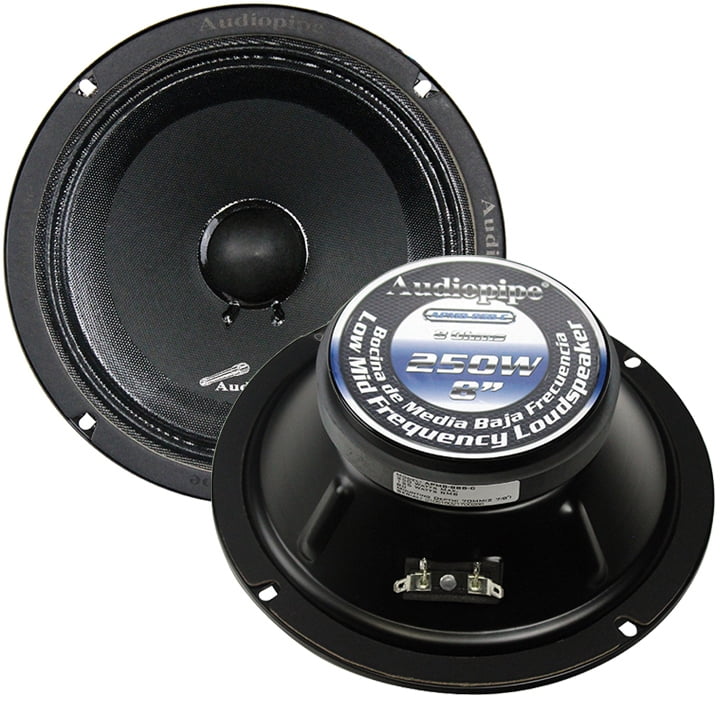 8in component speakers