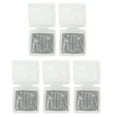 thumbnail image 1 of 5Pcs Erasers Good Water Absorption Wide Application Premium Material Kneadable Erasers for Home Office School, 1 of 14