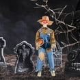 thumbnail image 4 of Ltdhehe Funny Animated Skeletons Halloween Musical Skeletons Country Skeleton Musicians, 4 of 4