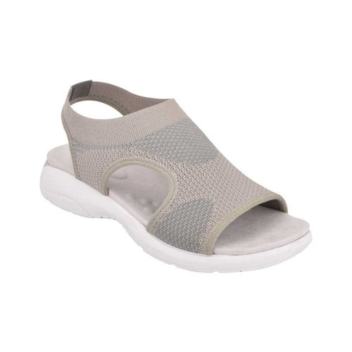 easy spirit narrow sandals