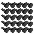 thumbnail image 6 of Viveous 30 Pcs Car Air Vent Clips Plastic Round Aromatherapy Clamps Car Air Freshener Clips Air Outlet Clips Car Diffuser Vent Clips Cute Car Vent Clips, 6 of 11
