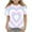 Light Blue, variant on vdgthytj Kids Summer T-Shirts Casual Tie-Dye Crewneck Short Sleeve Tops for Boy Girl 2025 Fashion Tees 3-12 Years