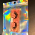 thumbnail image 7 of Limei 3 94x5 91 inch 100PCS Resealable Smell Proof Bags Foil Pouch baggies Holographic Mylar Clear Bag Packaging for Jewelry Lip Gloss Candy Food Storage Products Eyelash, 7 of 7