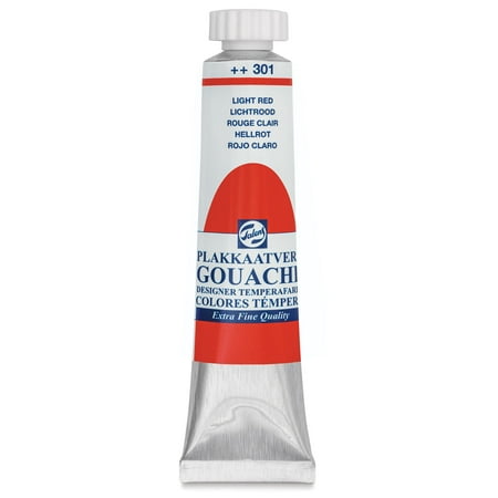 UPC: 8712079054694 | Talens Gouache 20ml Tube Light Red
