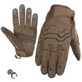 thumbnail image 1 of AWZXDE Workout Gloves for Men For Climbing Cycling Outdoor Sports Training Non Slip Screen, 1 of 9