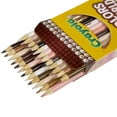 thumbnail image 4 of Crayola Colors of the World Colored Pencils, 24 Per Pack, 3 Packs, 4 of 5