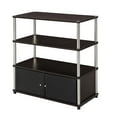 thumbnail image 2 of Convenience Concepts Designs2Go Highboy TV Stand, 2 of 8
