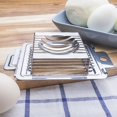 thumbnail image 4 of Mejora tu juego de cocina con estas herramientas versátiles y duraderas. Corta y corta huevos sin esfuerzo para ensaladas, sándwiches y más., 4 of 5