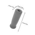 thumbnail image 2 of FUTUREORYY 2Set Crutches Grip Pads Grey Sponge Breathable for Daily Mobility Use, 2 of 8