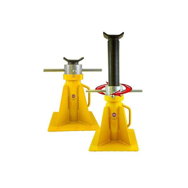 car jack stands with safety bar car jack stands with safety bar