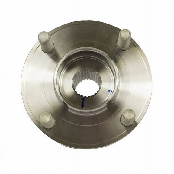 Motorcraft HUB ASY - WHEEL (P)