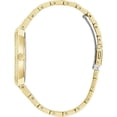 thumbnail image 4 of Bulova Crystal Mens Watch and Cross Pendant Necklace Box Set, 4 of 4