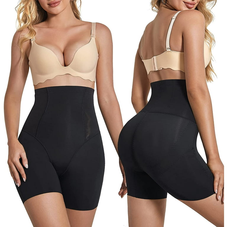 Gotoly Women Tummy Control Butt Lifter Short Women Shapewear Panties  Stomach Girdle Body Shaper Underwear(Beige 3X-Large)