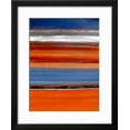 thumbnail image 2 of Out Of The Blue, Abstract Framed Art Print Wall Art by Ruth Palmer Sold by Art.Com, 2 of 6
