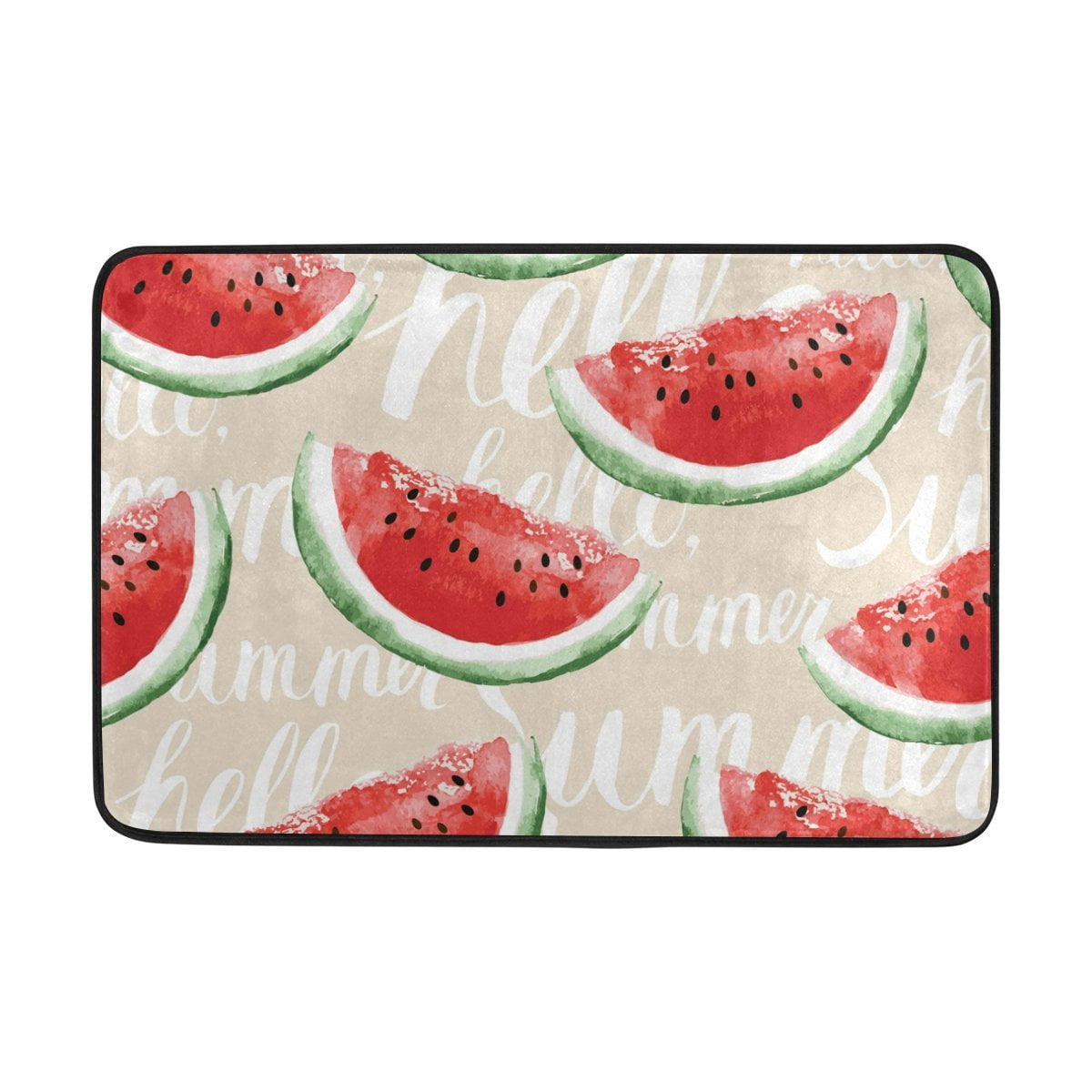 POPCreation Outside Shoe Mat Nonslip Doormat for Front Door 23.6x15.7