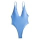 thumbnail image 1 of Traje de baño de una pieza Advancent Azul L, 1 of 6
