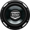 New BOSS AR10D 10" 2200 Watt Car Audio Subwoofer + Vented Sub Box Enclosure