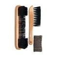 thumbnail image 1 of koolsoo Pool Table Brush Set Pool Table Accessories Billiards Table Brush Rail Brush, 1 of 9