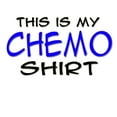 thumbnail image 3 of CafePress - This Is My Chemo Shirt' Light T Shirt - Light T-Shirt - CP, 3 of 4