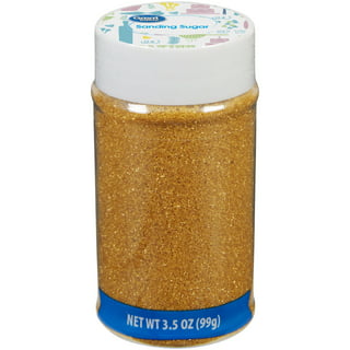 Pastry Tek 5g White Edible Glitter Dust Spray - 1 count box