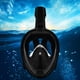 thumbnail image 5 of Gafas De Natación Gafas de natación Gafas subacuáticas antivaho Accesorios de natación (negro S/M) Likrtyny Para Estrenar, 5 of 9