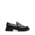 thumbnail image 2 of BURUDANI Womens Penny Loafers Platform Chunky Loafers for Women Dressy and Work, 2 of 7