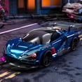 thumbnail image 4 of 2.4GHz 4WD 1/16 RC Drift Car RC Car 35km/h RC Race Car RTR, 4 of 5