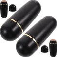 thumbnail image 3 of KAKOWELY 4PCS Volcanic Stone Ball Facial Oil Absorbing Ball Mini Oil Absorbing Replacement Ball,3.15X"X1.18"X0.79", 3 of 4