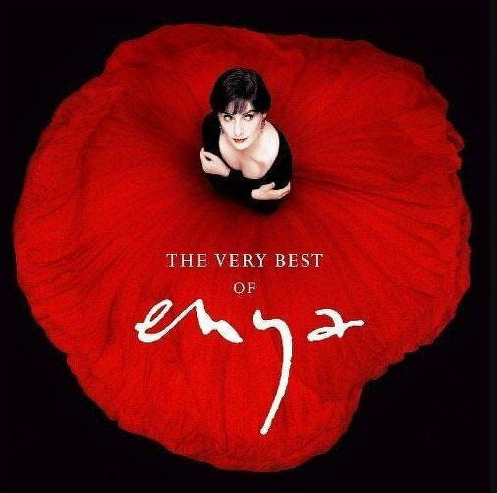 【極美品】Enya - The Very Best Of Enya アナログLP Enya - The Very Best Of Enya - Double Vinyl LP - New Age
