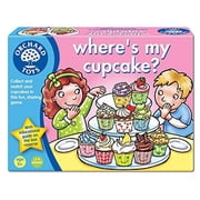 Wheres My Cupcake? Board Game