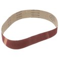 thumbnail image 4 of Belt Sander Paper 320-Grit Sanding Belt Sanding Band Bench Grinder Accessory, 4 of 8