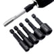 thumbnail image 2 of Kit de herramientas Lylong M6-M14, adaptador de macho de roscar, barra de extensión, vástago hexagonal de 1/4 de pulgada, M12, 2 of 5
