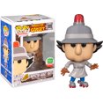 thumbnail image 1 of Pop! Animation Inspector Gadget Figurine Articulée 3.75 Pouces Exclusive - Patins Inspector Gadget #895, 1 of 2