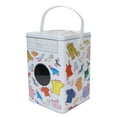 thumbnail image 3 of Caja De Almacenamiento De Detergente Para Ropa, Contenedor De Papelería De Hojalata Simple Y Delicado, Y Seguro, Multiusos Con Asa Para Baño, 3 of 7