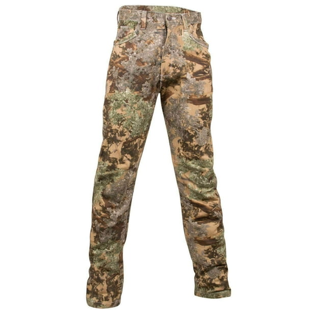 camo upland pants