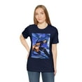 thumbnail image 3 of 90s Aeon Flux Short Sleeve Tee - Vintage Sci-Fi Cartoon T-Shirt - Retro, 3 of 8