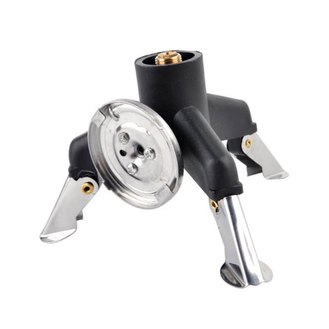 Gas Tank Adapter,Tripod Gas Stove Adapter Triangle Conversion Head Portable Stove Head Converter Built for Precision