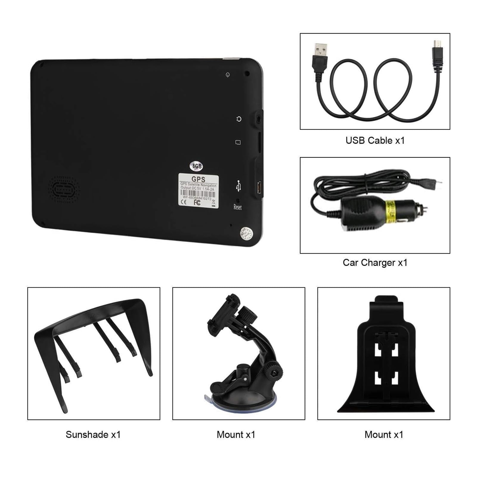 8-Quart Digital Air Fryer