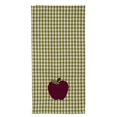 Apple Kitchen Tea Towel - Apple Valley Dishtowel