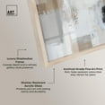 thumbnail image 3 of Neutral Nexus II Shadowbox Print Neutral Abstract Art by Art Remedy, Blonde Frame, 30 x 36, 3 of 6