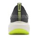 thumbnail image 4 of PU & MA Skyrocket Lite Trail Black Yellow Men Unisex Road Running Shoes 310781-10, 4 of 6