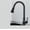 Matte Black A, variant on Antique Brass Pull Out Kitchen Faucet Hot Cold Water Mixer Crane for Bathroom 360 Rotation Kitchen Mixer Tap Basin Taps